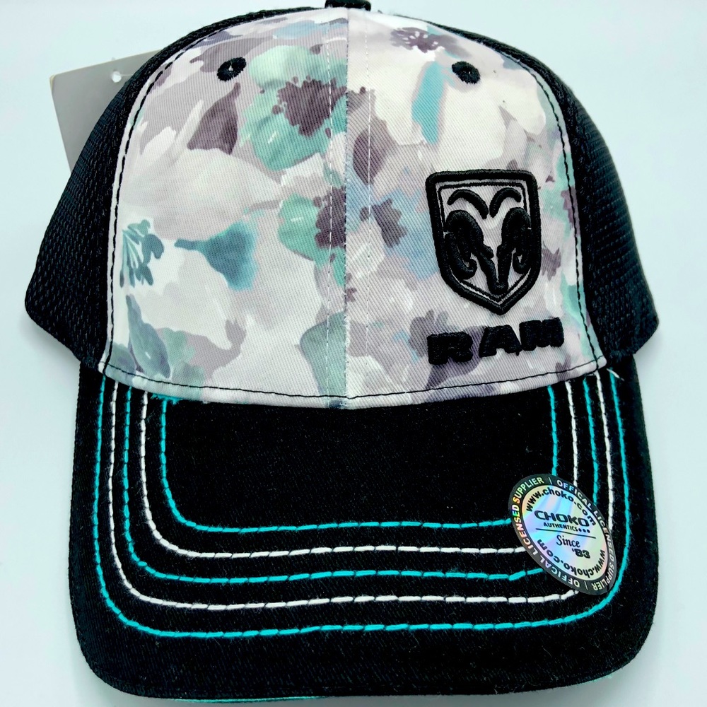 New Authentic Dodge Ram Ladies Hat